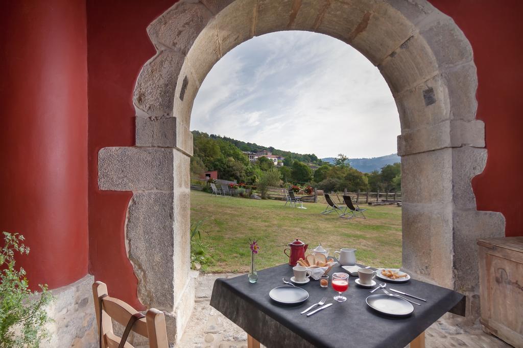 Casona Valle De Soba Regules Екстер'єр фото