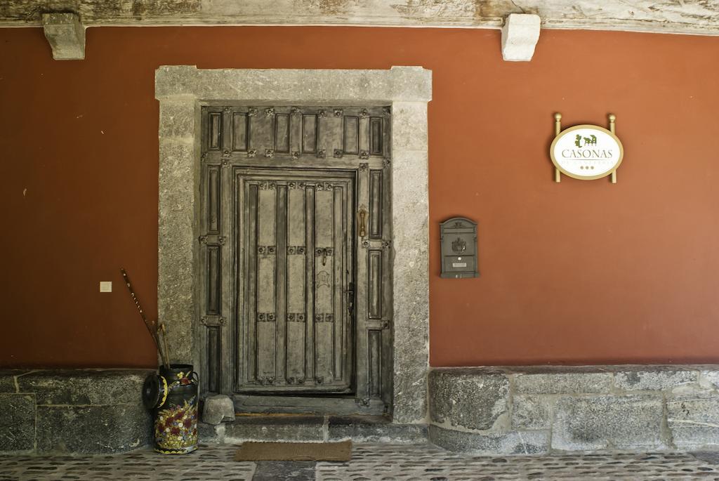 Casona Valle De Soba Regules Екстер'єр фото