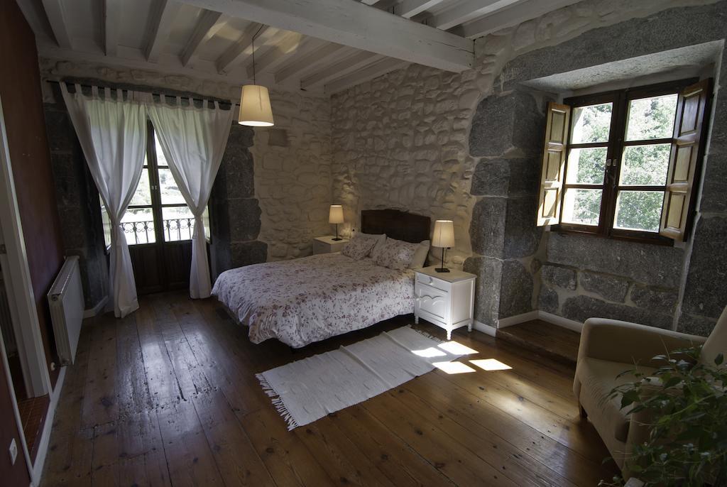 Casona Valle De Soba Regules Номер фото